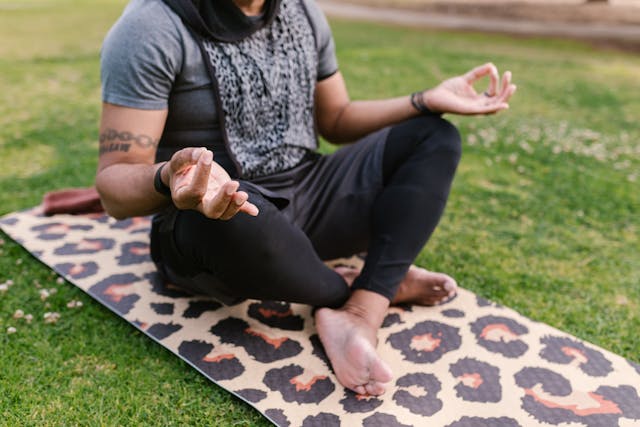 Bienfaits du Yoga