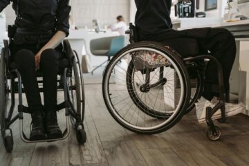 Personnes en situation de handicap